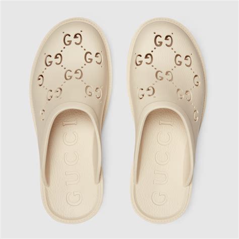 gucci sandals me|Gucci men's slip on sandal.